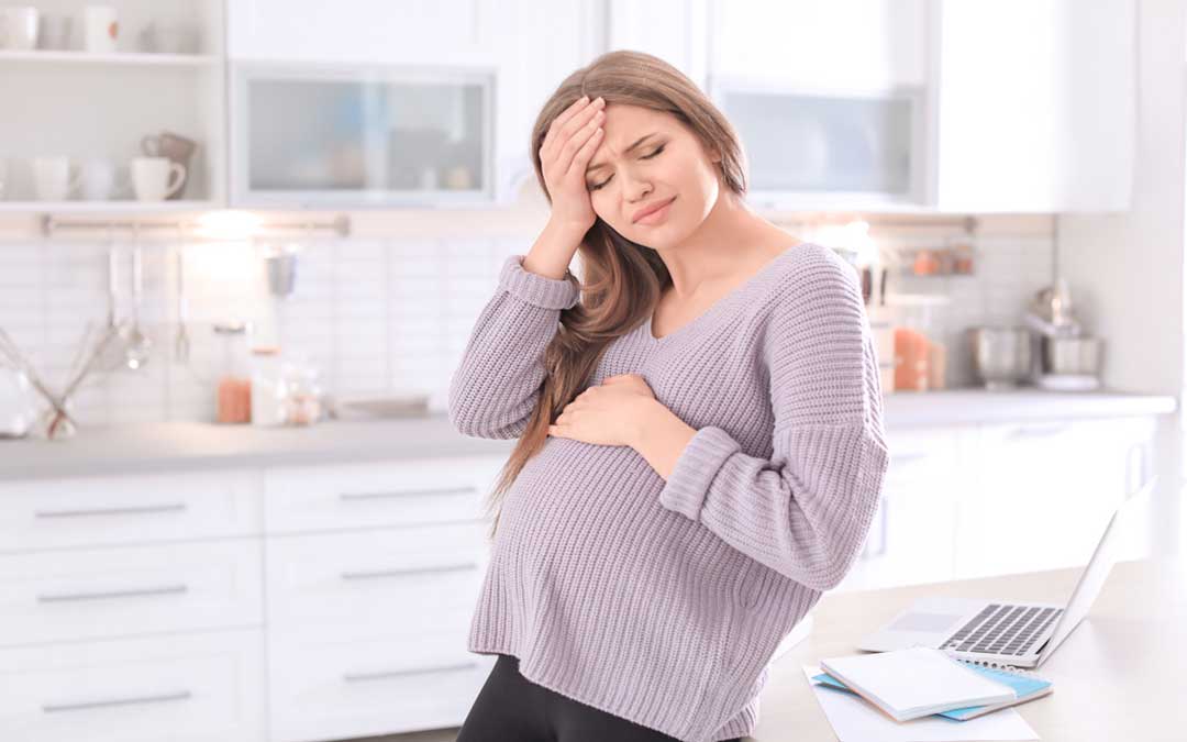 Pregnancy And Headaches