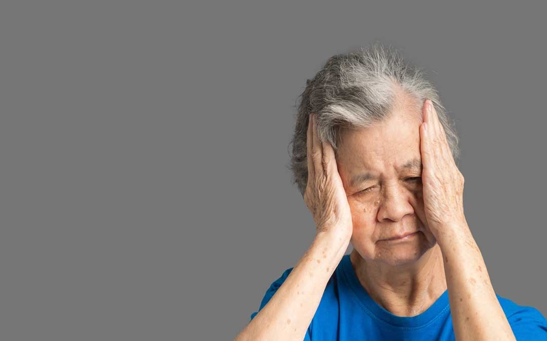 What is Focal Migraine