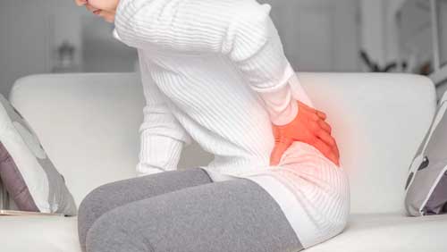 Causes of Sudden Severe Lower Back Pain