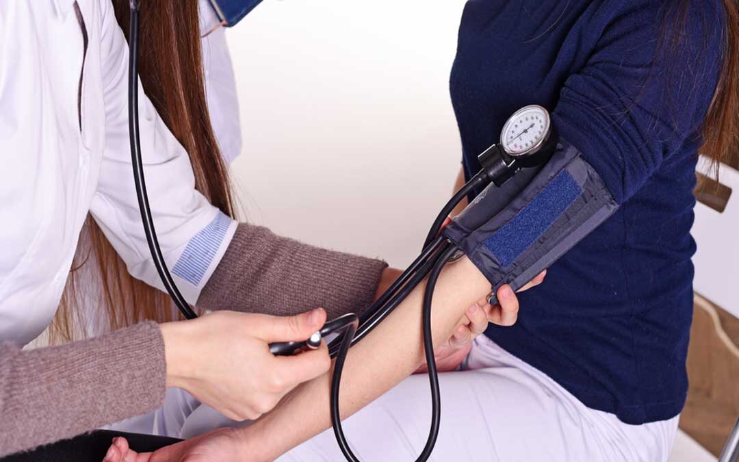 Ideal Blood Pressure for Men