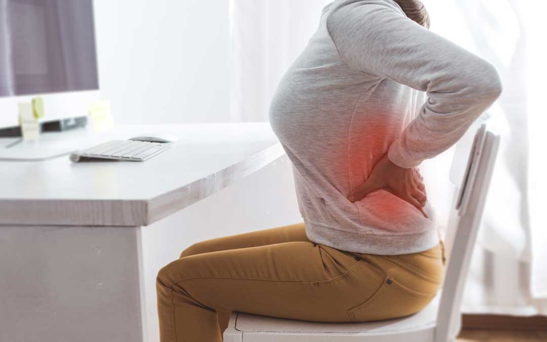 How To Relieve Middle Back Pain