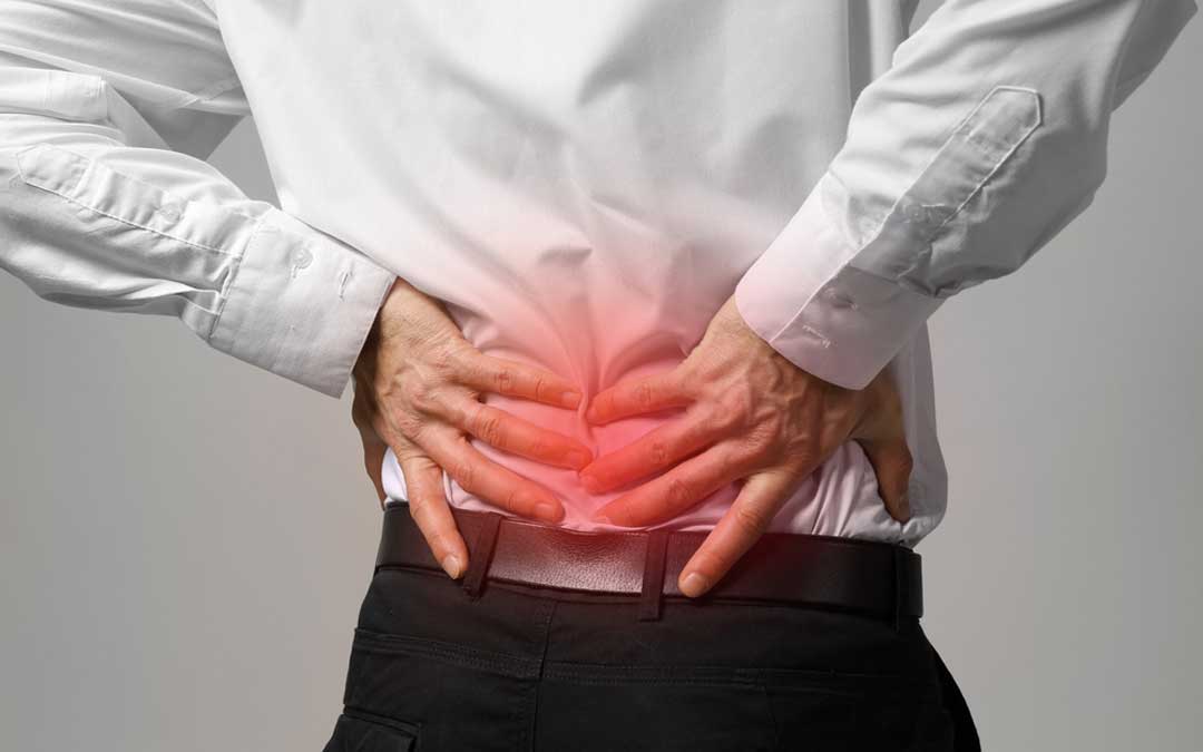 what Is Chronic Lower Back Pain