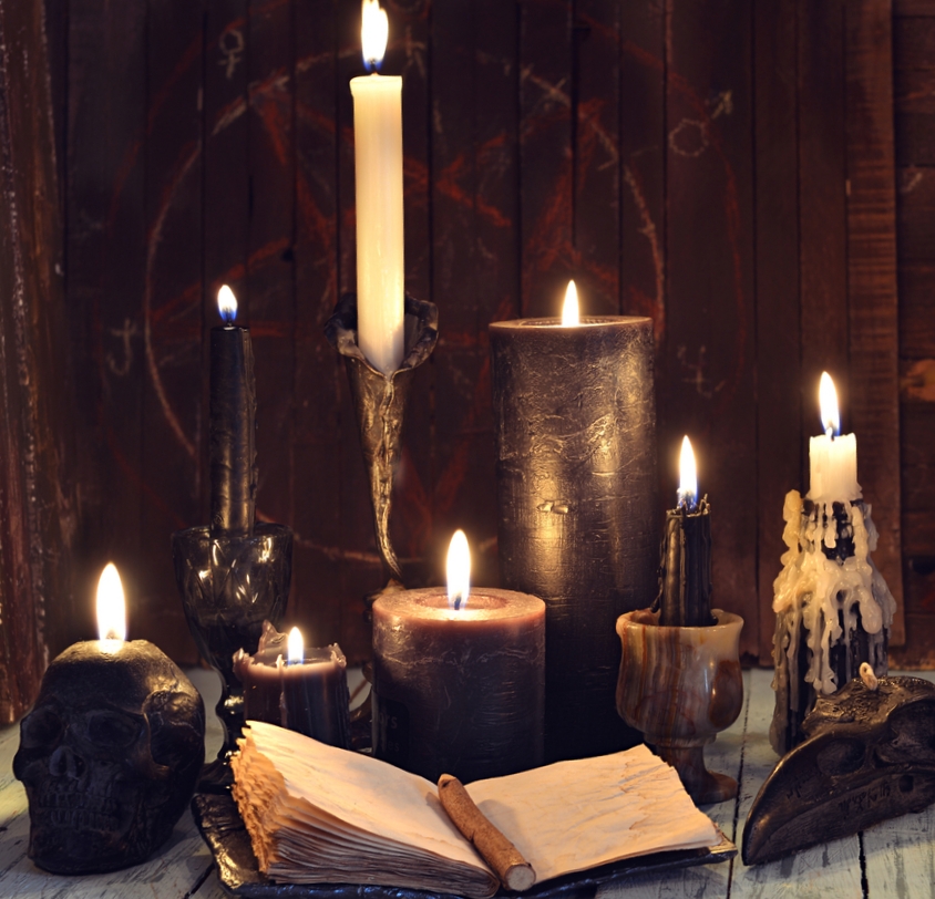 What is the magic of Witchcraft ?