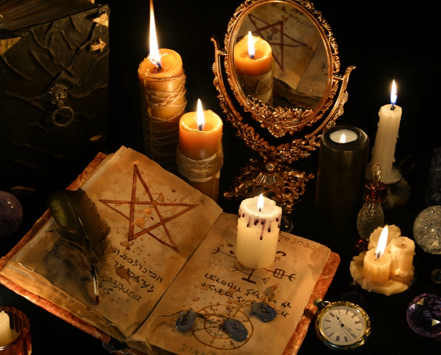 Spells And Rituals?