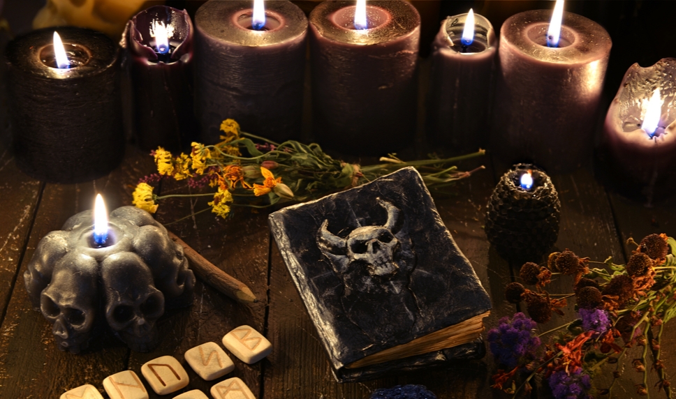Planetary Spells And Rituals