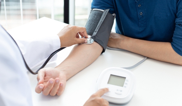 How to avoid problems caused by blood pressure