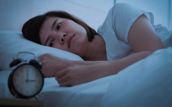 What Are the Causes of Sudden Insomnia?