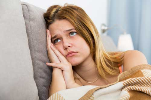 Crashing Fatigue Menopause
