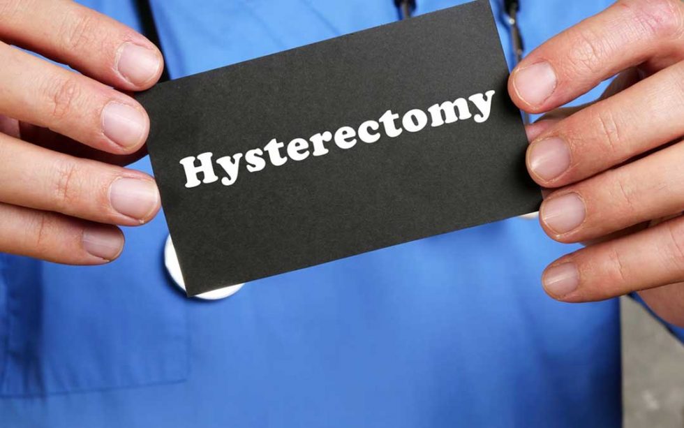 Hysterectomy for Fibroids?